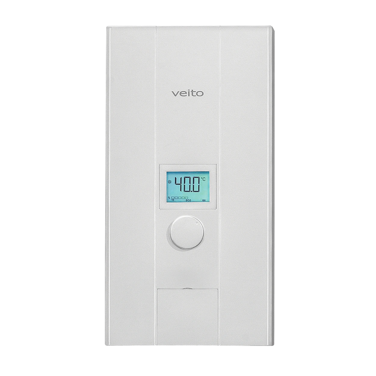 Veito Blue S 21 Kw Trifaze 3 Faz Merkezi Sistem Dijital Ayarlı Ani Su Isıtıcısı