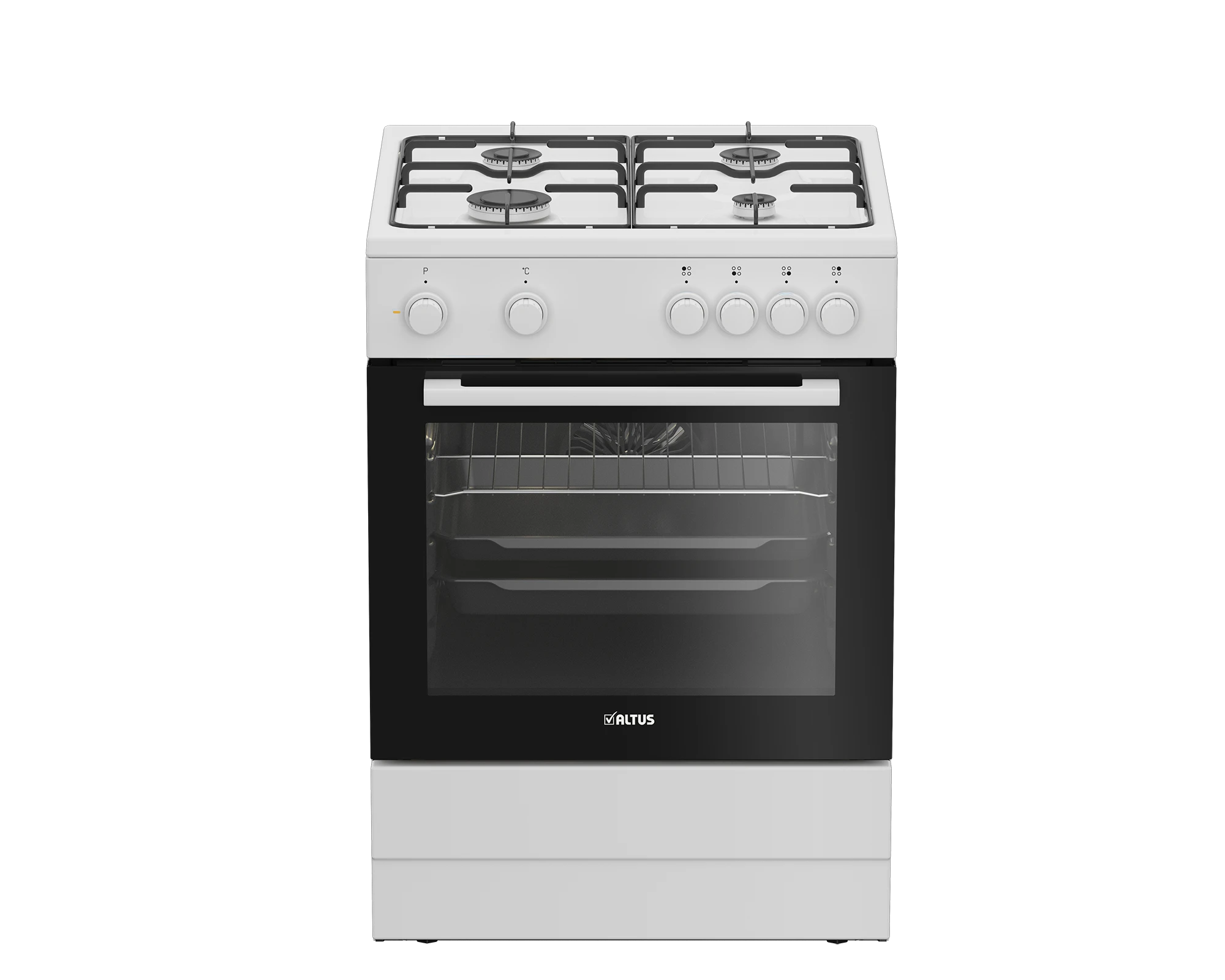 Altus AL 5556 G 66 L Ocaklı Fırın