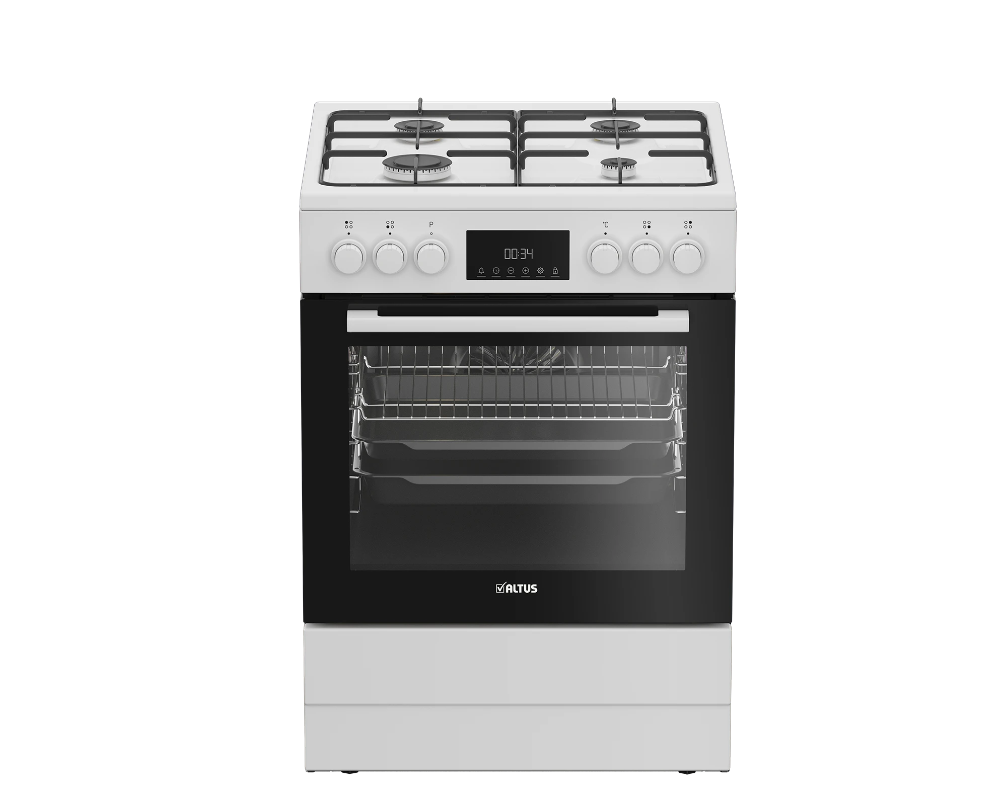 ALTUS AL 5756 GT 72 L Tam Boy Fırın