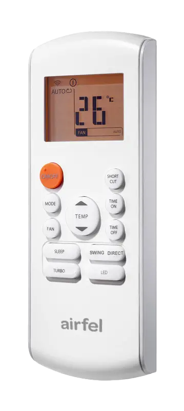 Airfel Duvar Tipi Inverter Klima LTXM25N 9000 BTU/h A++