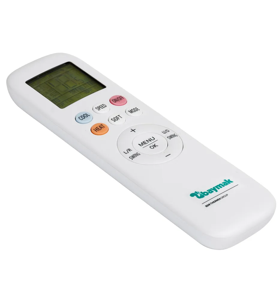 BAYMAK Elegant Soft A++ 18000 BTU/h Klima Beyaz