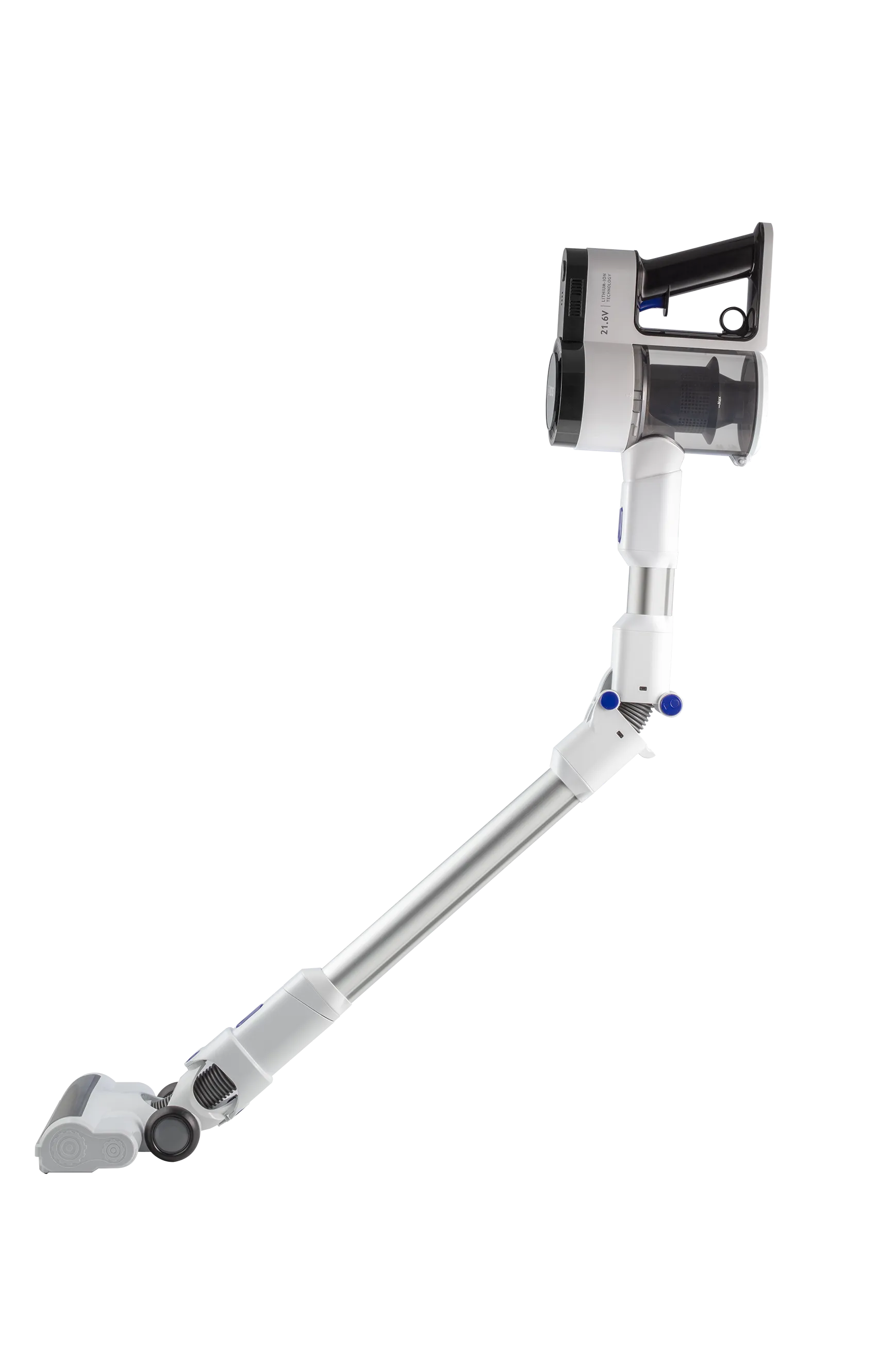 Altus AL 617 Şarjlı Dikey Süpürge | LED Başlıklı, 45 dk Çalışma Süresi