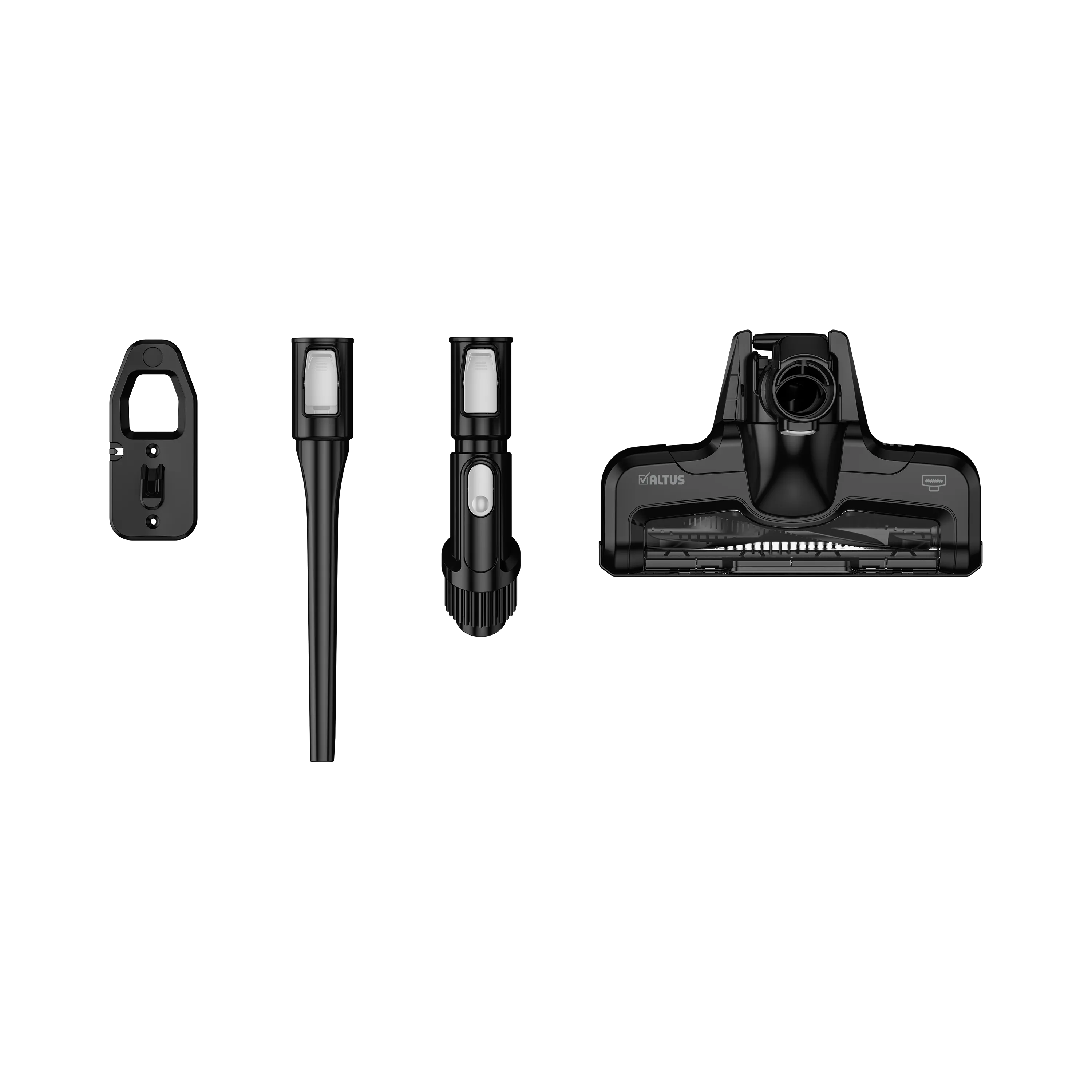 Altus AL 6824 DS Şarjlı Dikey Süpürge | LED Başlıklı, 42 dk Çalışma Süresi