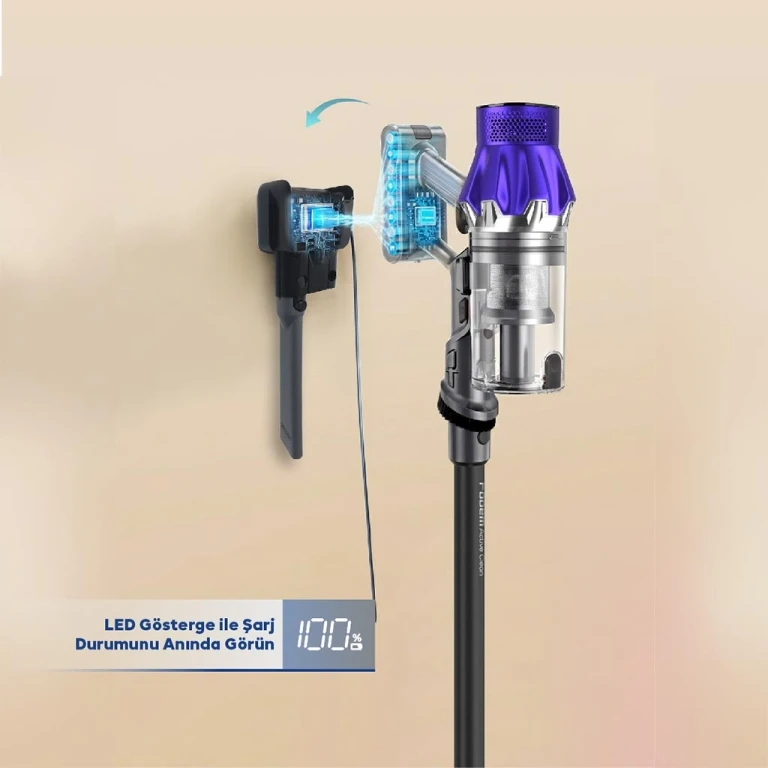 Fobem Active Clean Duvar Şarj Ünitesi