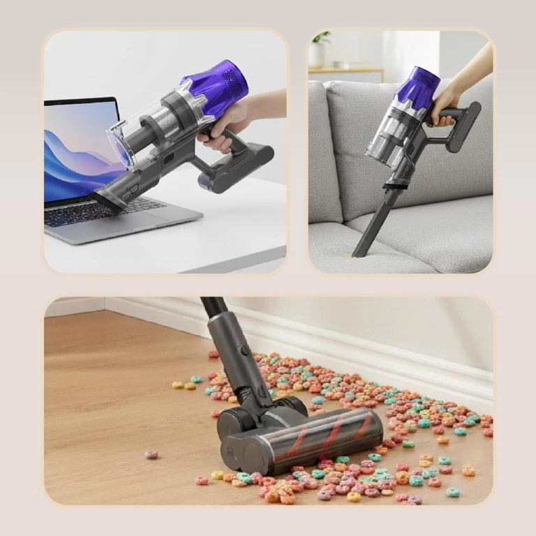 Fobem Active Clean Zengin Aksesuar Seti