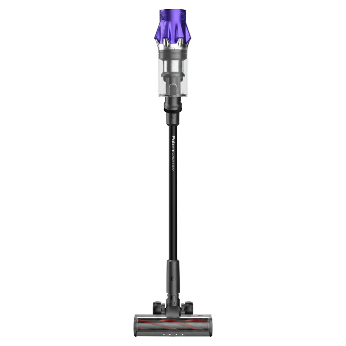 Fobem Active Clean Şarjlı Dikey Süpürge 400W