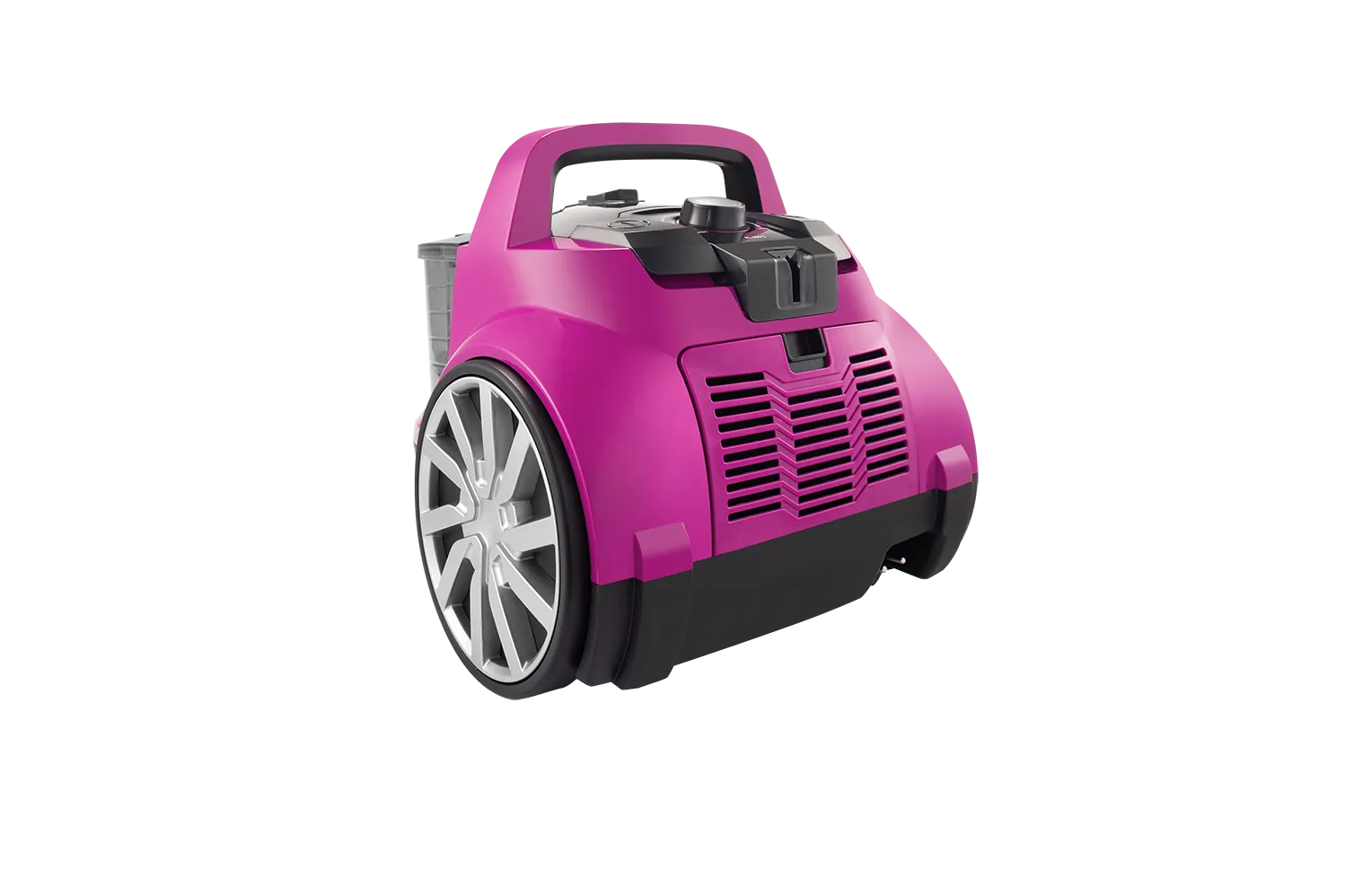 Altus AL 606 SP Toz Torbasız Süpürge | 890W, HEPA Filtre, Park Modu