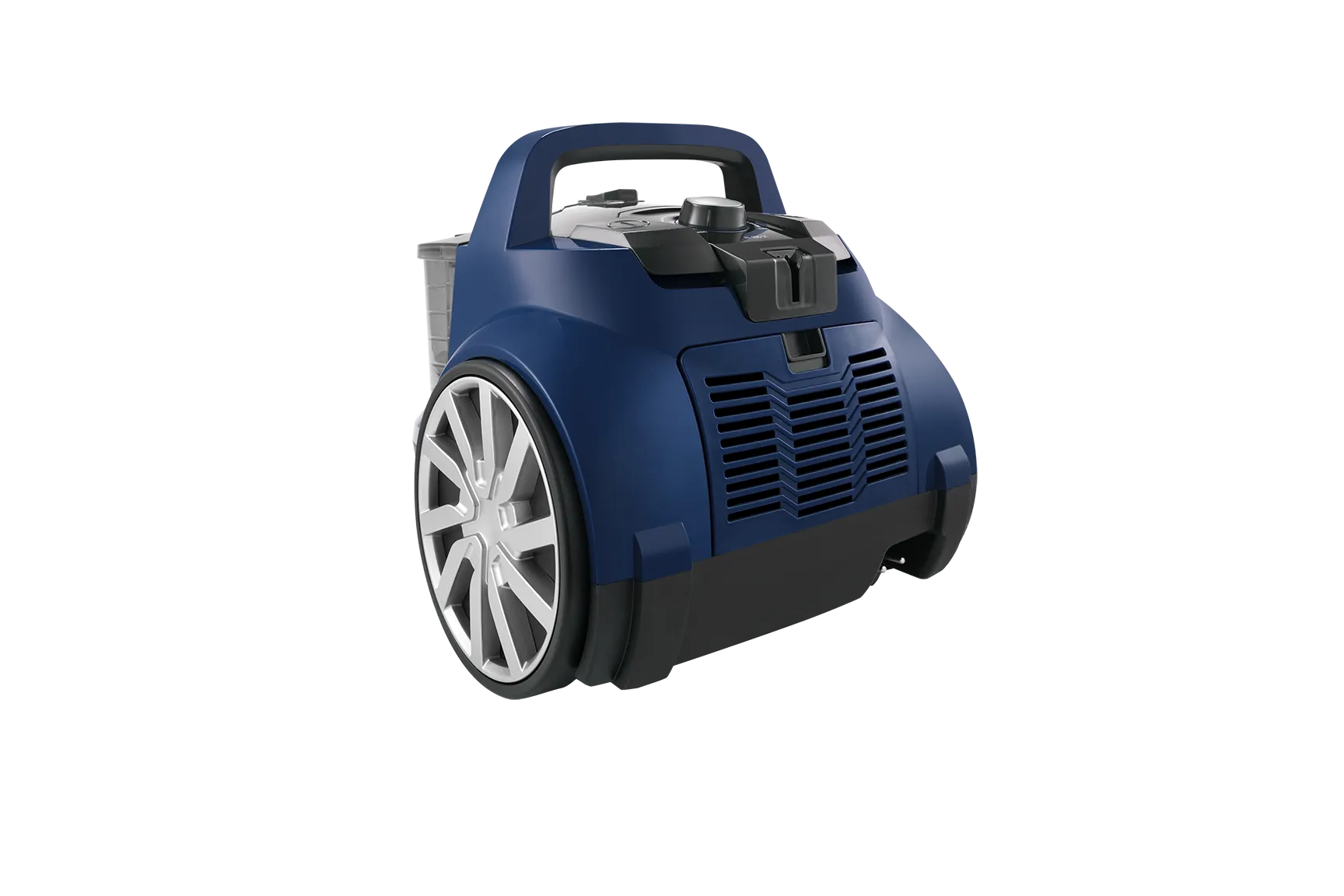 Altus AL 606 ST Toz Torbasız Süpürge | 890W, HEPA Filtre, 2,6 L Hazne