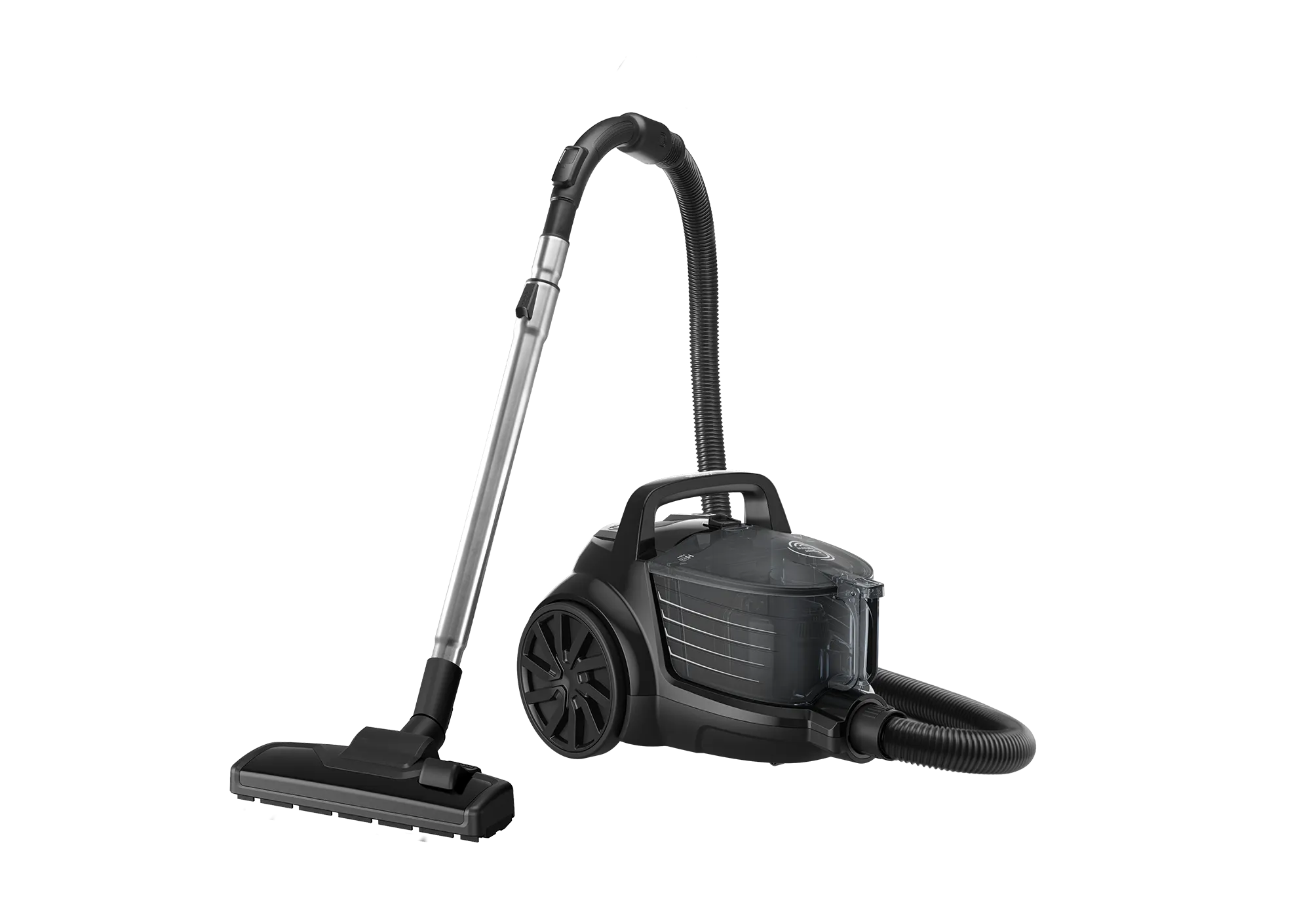 Altus AL 615 Toz Torbasız Süpürge | 890W, HEPA Filtre, 360° Hortum