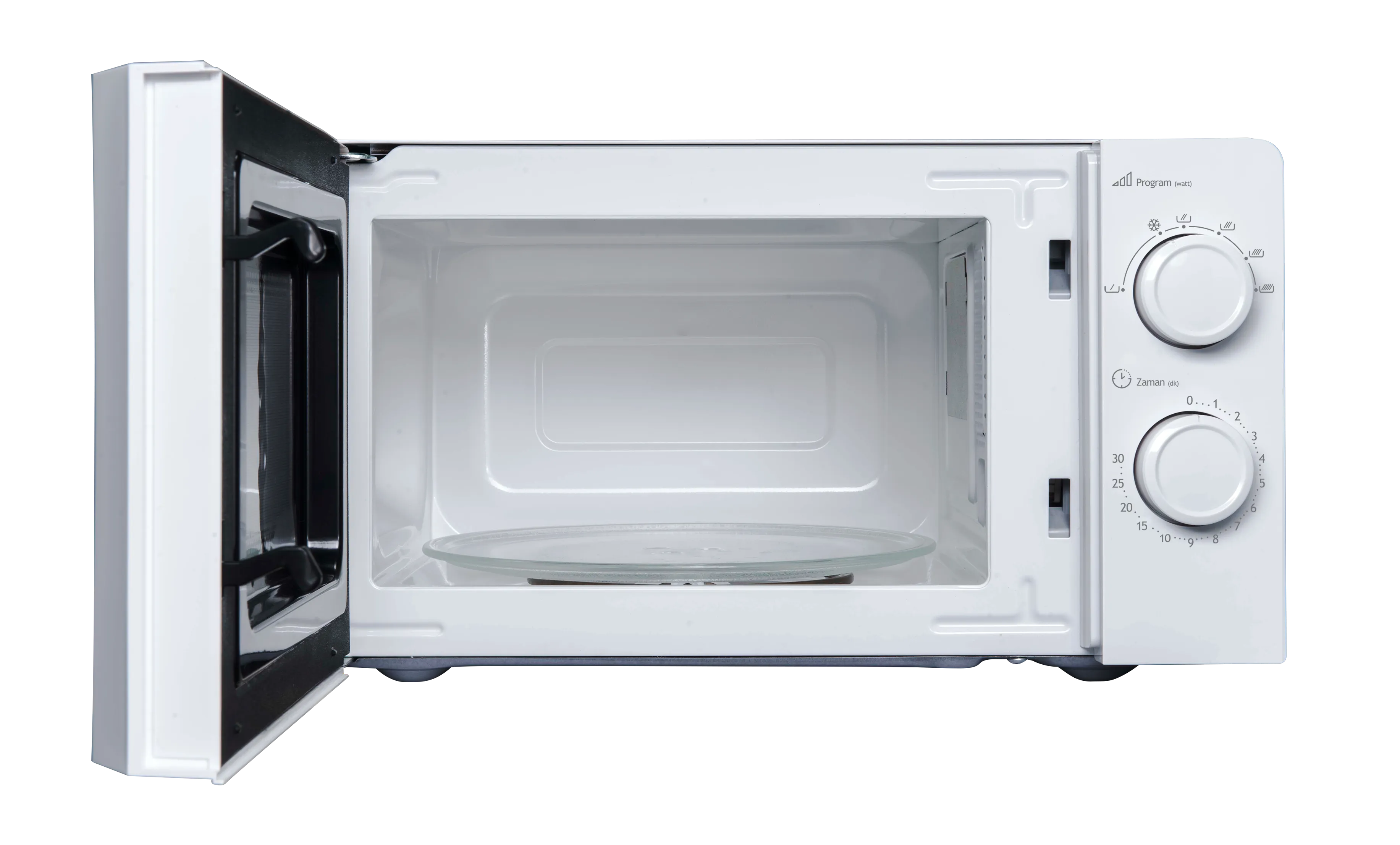 Altus ALMD 15 20 L Mekanik Solo Mikrodalga Fırın (Beyaz)