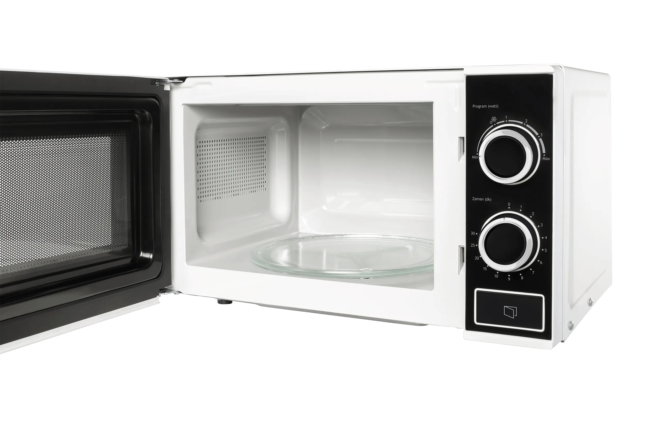 Altus ALMD 20 20 L Mekanik Solo Mikrodalga Fırın (Gümüş)