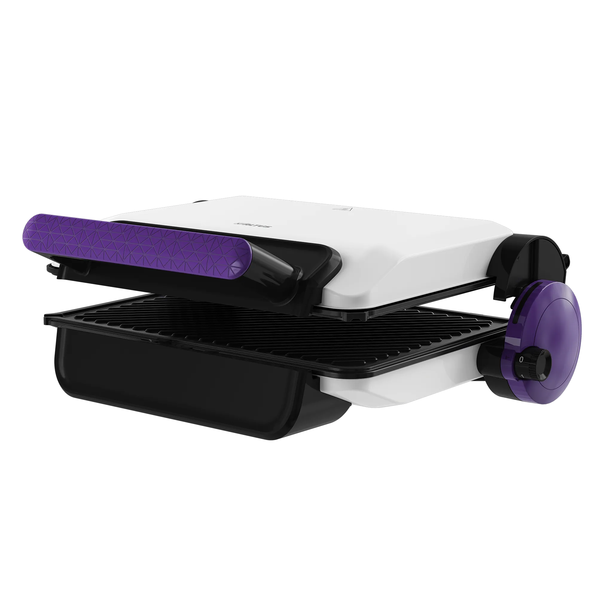 Altus AL 755 B Tost Makinesi | 700W, Yapışmaz Plaka