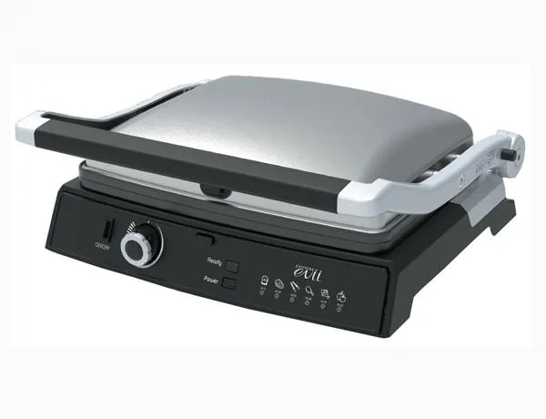 Çetintaş KEA 040 IA Tost Makinesi | 2000W, Çift Taraflı Plaka