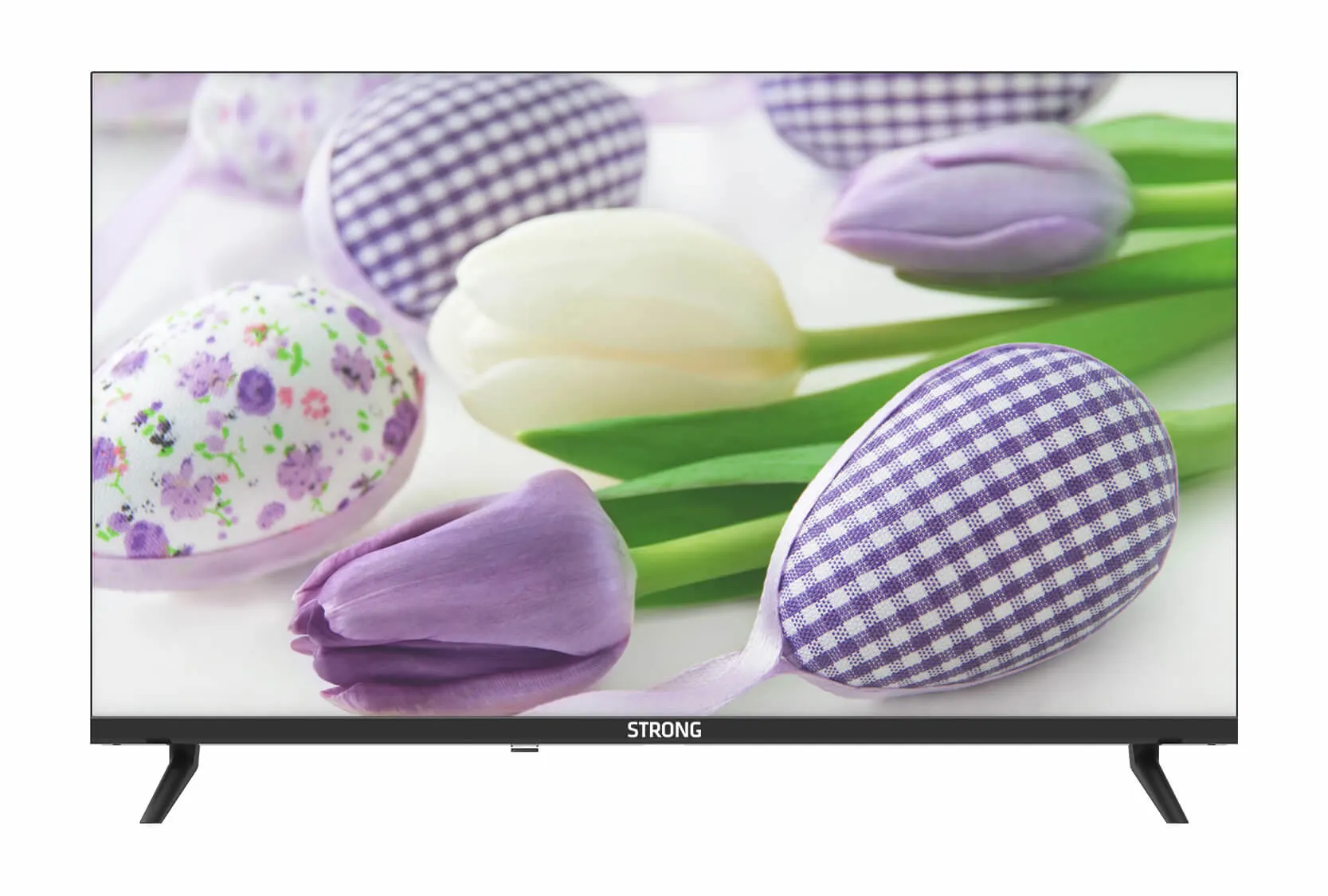 STRONG ML32EW2000F 32'' 82cm Frameless HD Ready Whale TV LED