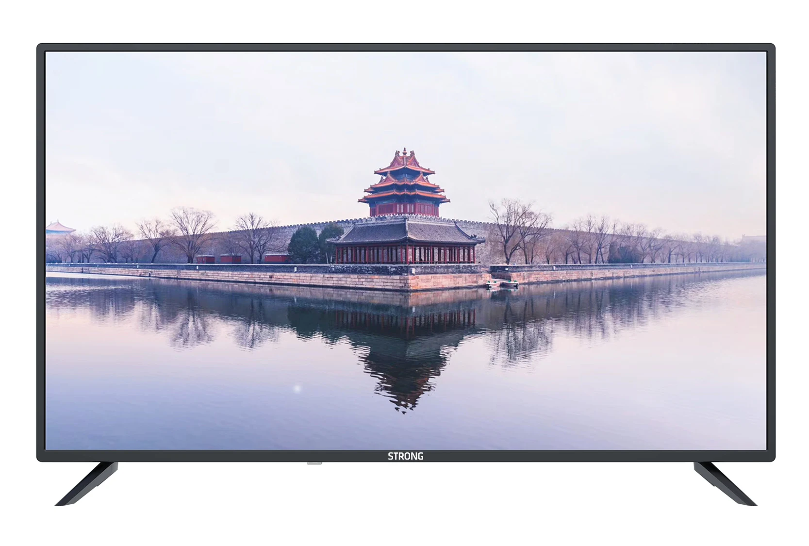 STRONG ML40EW4000 40'' 102cm Ekran Full HD Uydu Whale TV LED