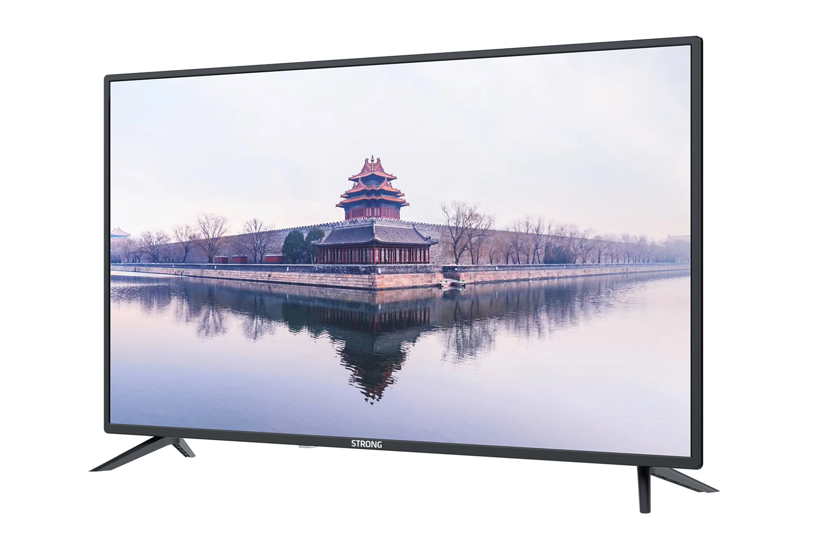 STRONG ML40EW4000 40'' 102cm Ekran Full HD Uydu Whale TV LED