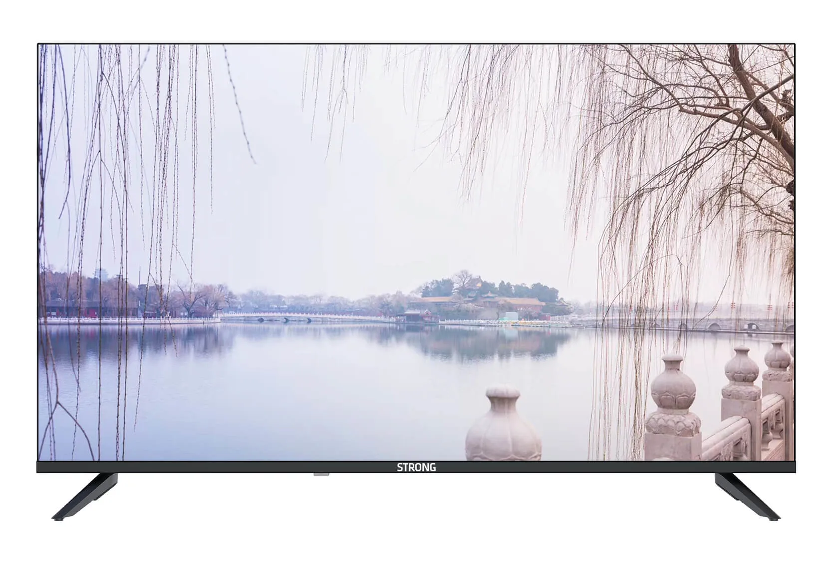 STRONG ML40EW4000F 40'' 102cm FRAMELESS Full HD Whale TV LED