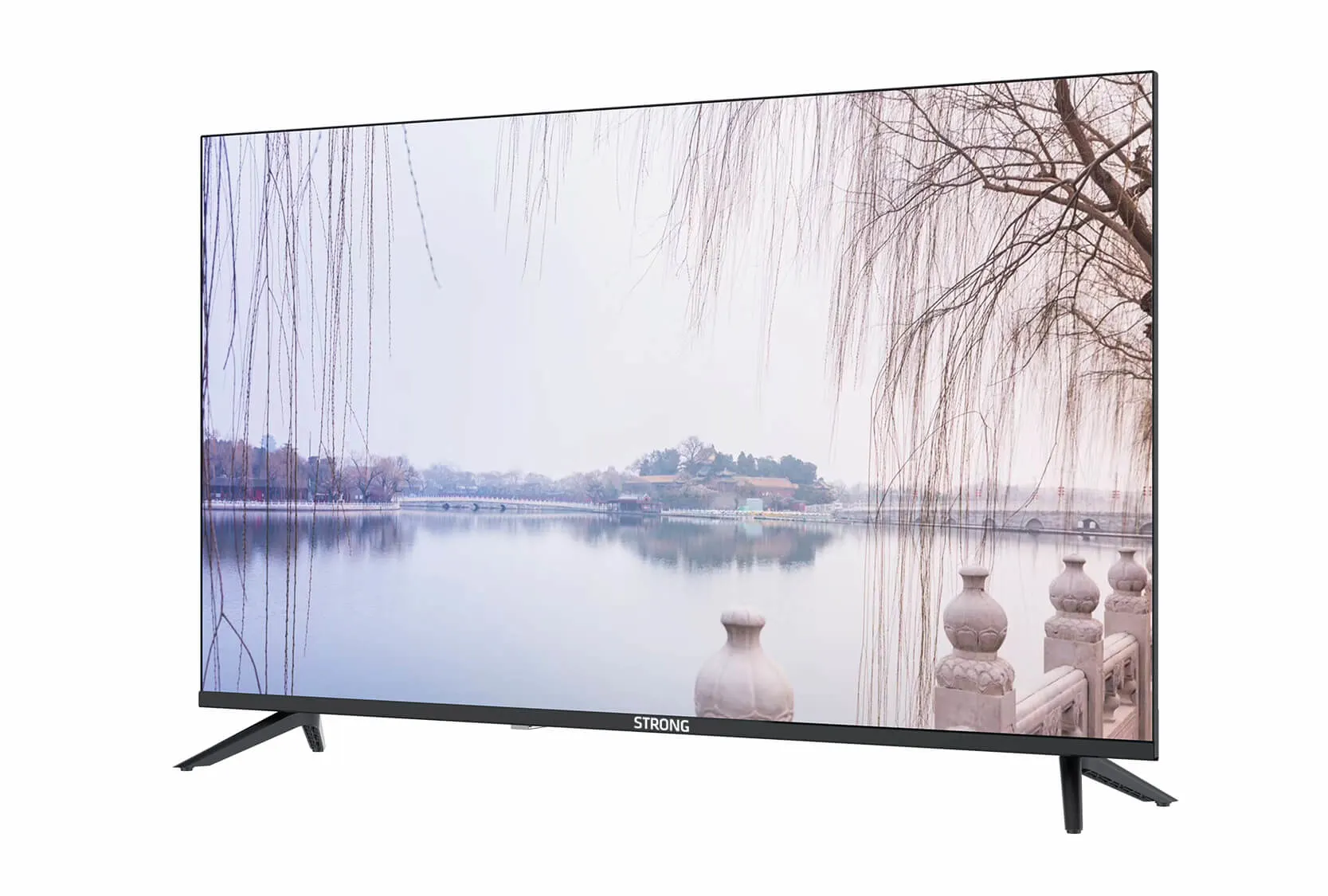 STRONG ML40EW4000F 40'' 102cm FRAMELESS Full HD Whale TV LED