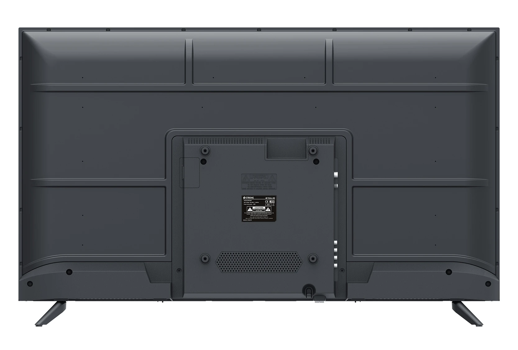 STRONG ML40EW4000F 40'' 102cm FRAMELESS Full HD Whale TV LED