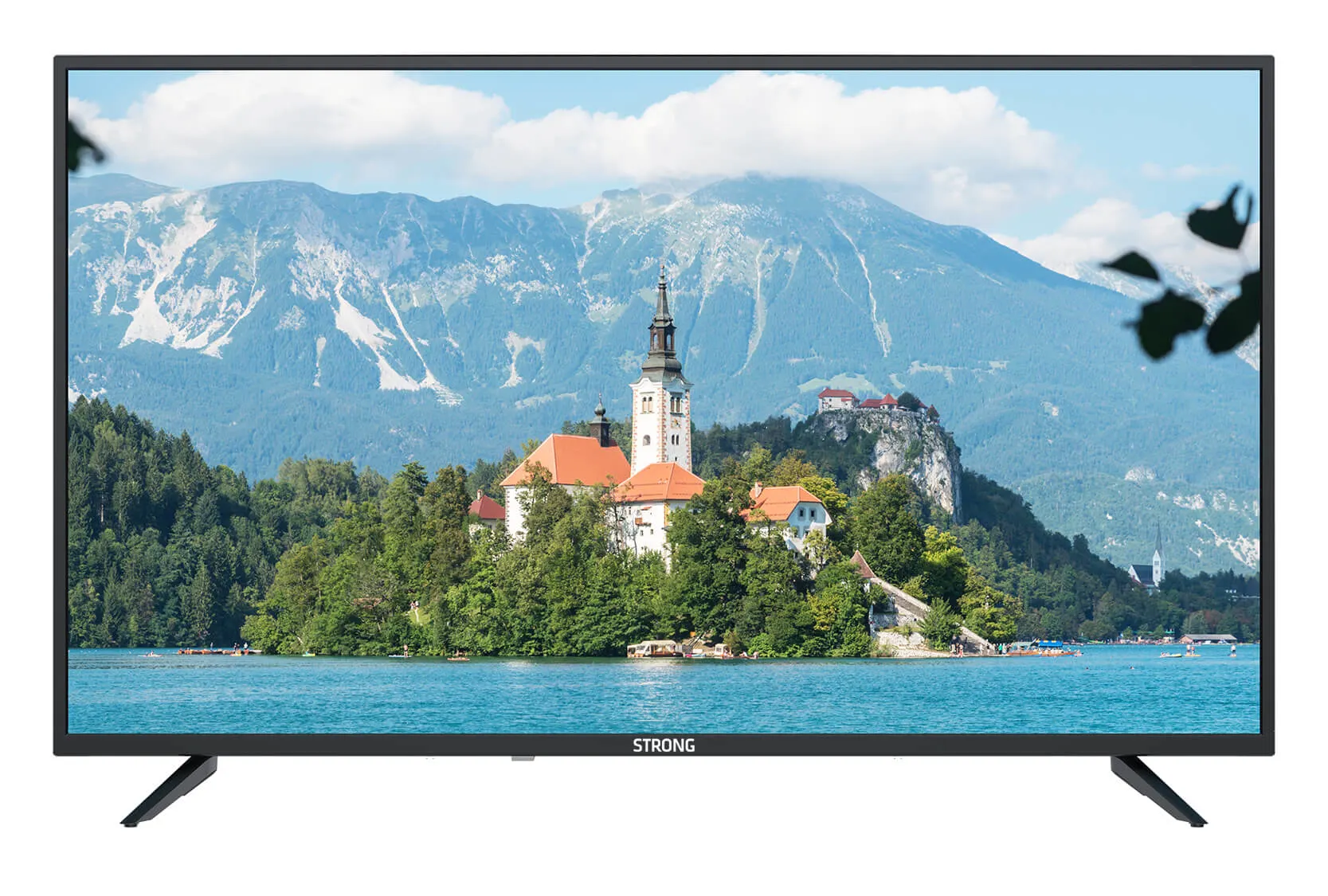 STRONG ML43EW4000 43'' 109cm Ekran Full HD Uydu Alıcılı Whale TV LED