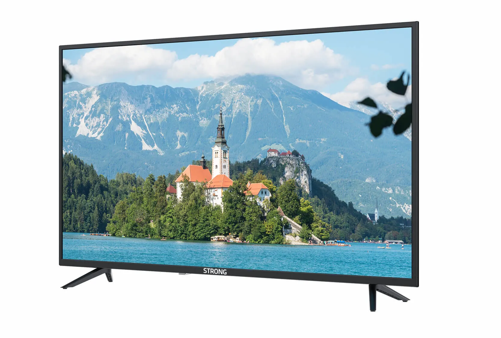 STRONG ML43EW4000 43'' 109cm Ekran Full HD Uydu Alıcılı Whale TV LED