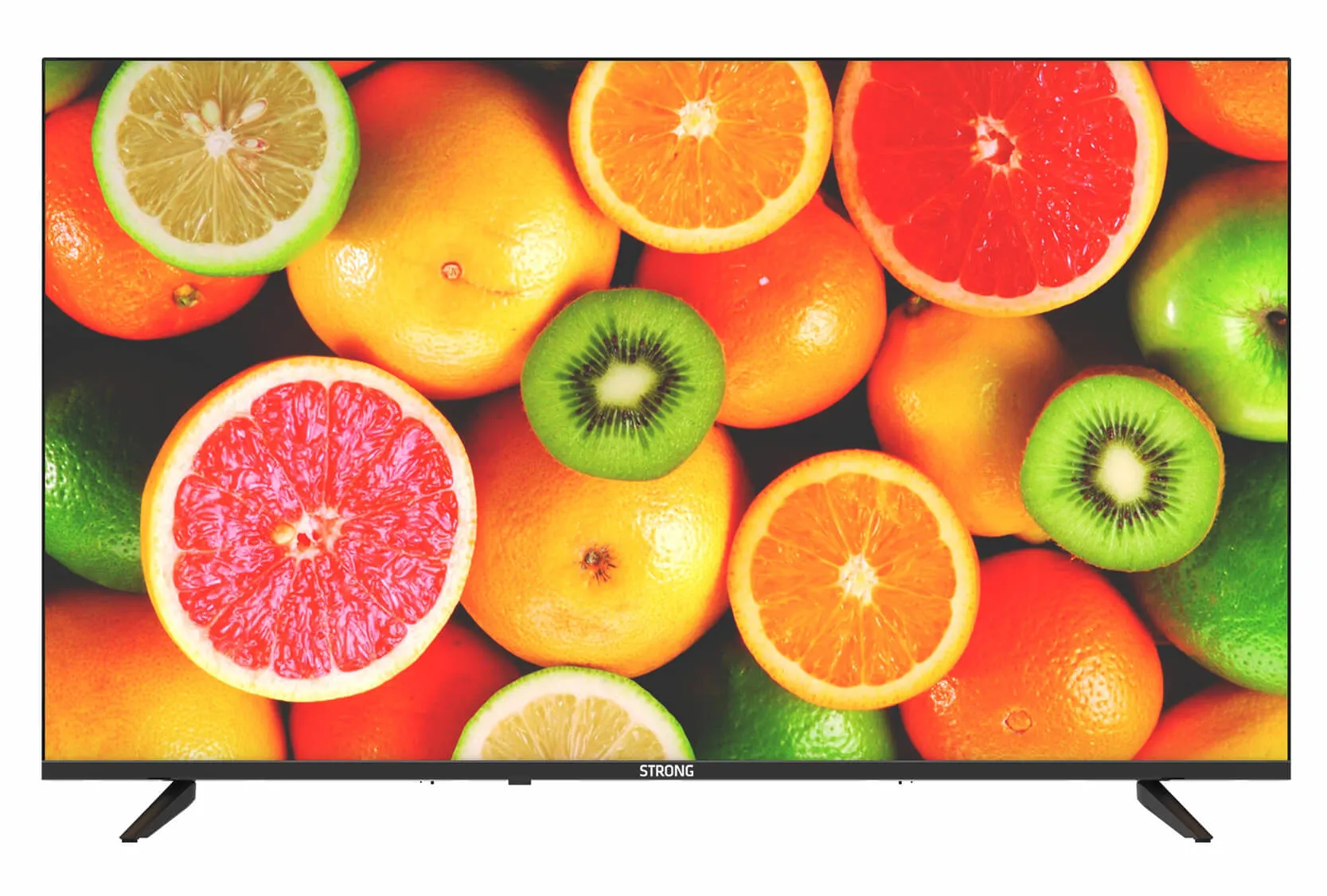 STRONG ML43EW4000F 43'' 109cm Ekran FRAMELESS Full HD Whale TV LED
