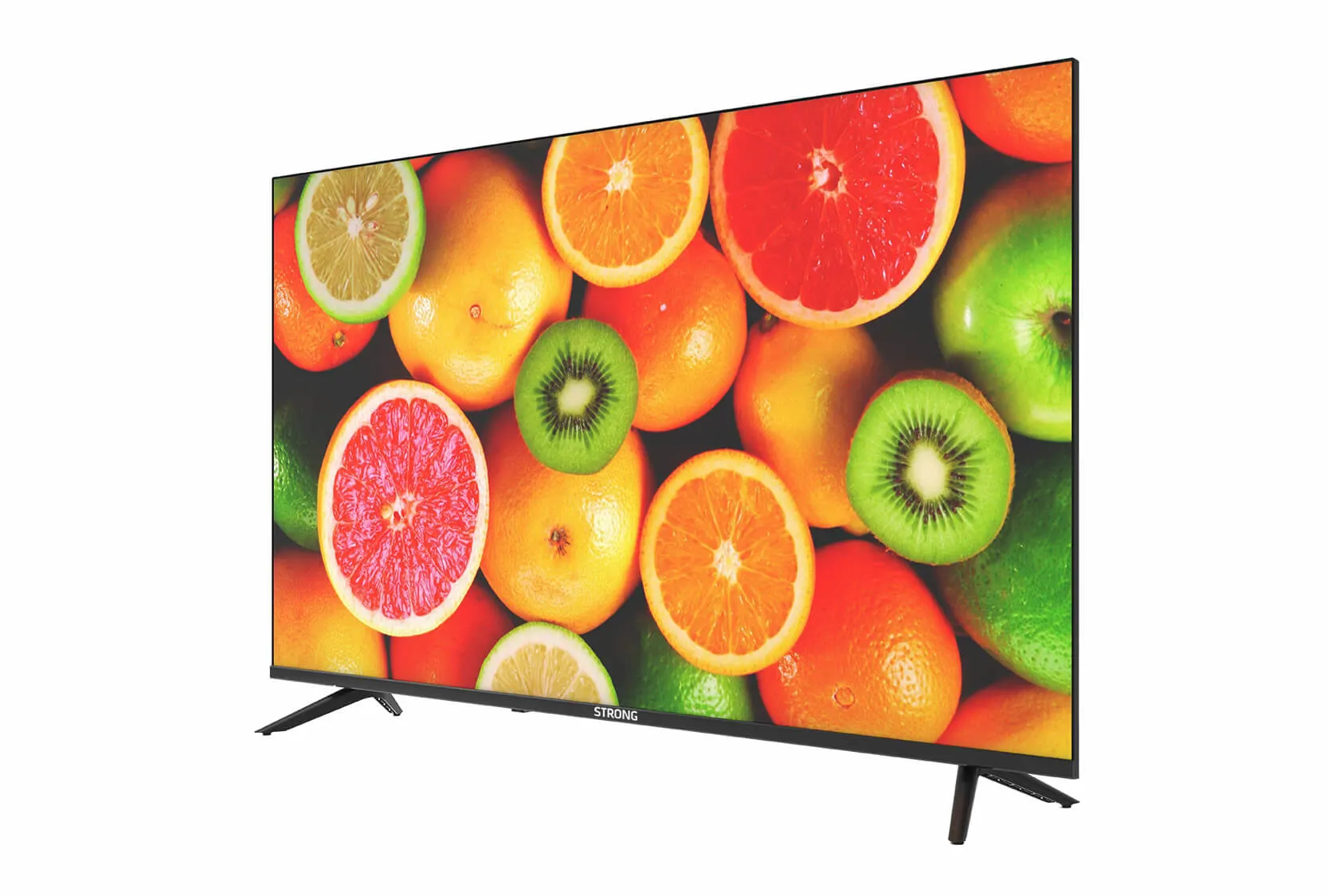 STRONG ML43EW4000F 43'' 109cm Ekran FRAMELESS Full HD Whale TV LED