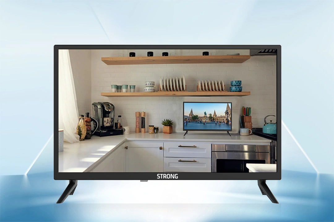 STRONG MS32EC2000 Küçük Alanlar İçin İdeal