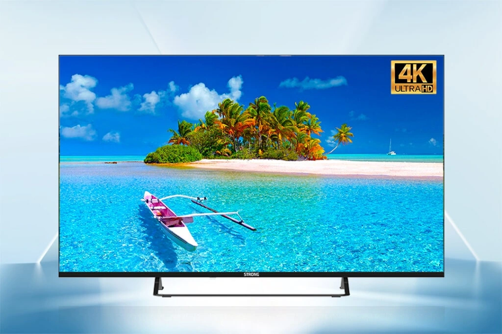 STRONG MT75EG8000QF 4K Ultra HD Özellikleri