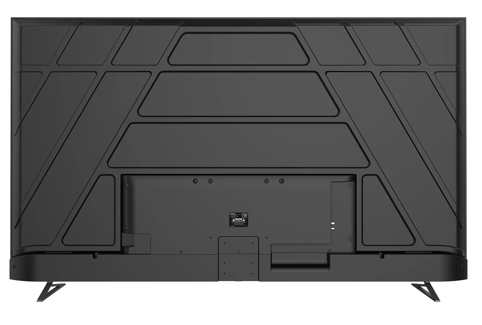 STRONG MT75EG8000QF 75'' 190cm Ekran FRAMELESS QLED 4K Ultra HD Google TV